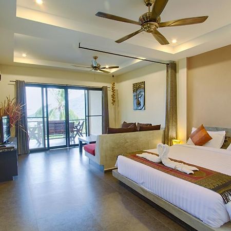 Koh Tao Heights Exclusive Apartments Exterior foto