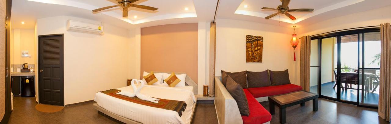 Koh Tao Heights Exclusive Apartments Exterior foto