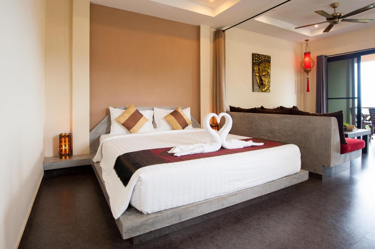 Koh Tao Heights Exclusive Apartments Exterior foto