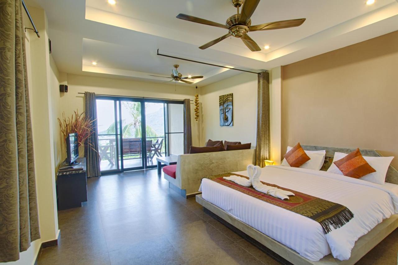 Koh Tao Heights Exclusive Apartments Exterior foto