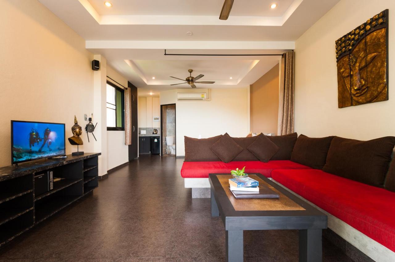 Koh Tao Heights Exclusive Apartments Exterior foto