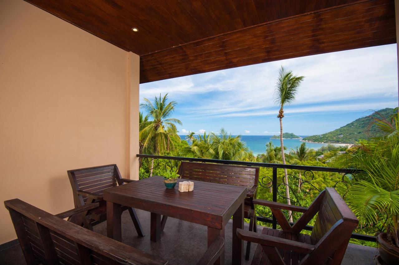 Koh Tao Heights Exclusive Apartments Exterior foto