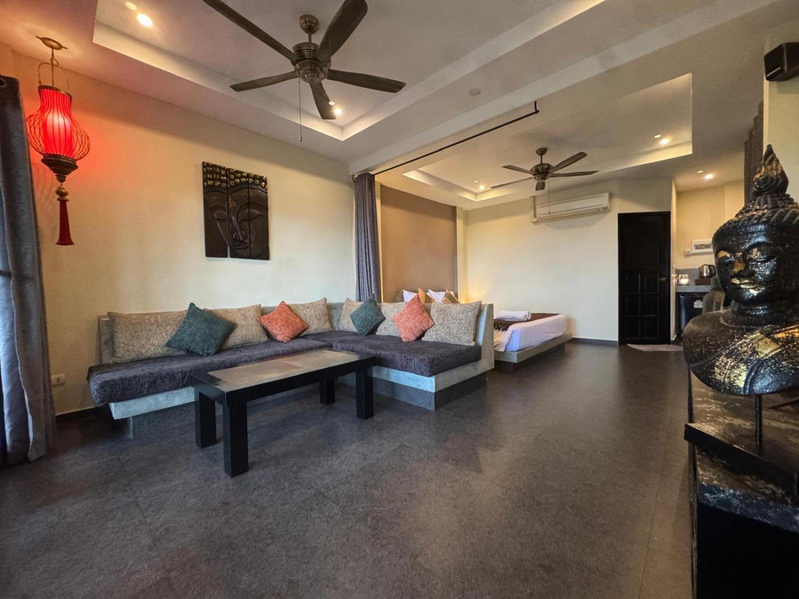 Koh Tao Heights Exclusive Apartments Exterior foto
