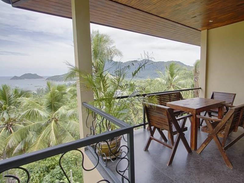 Koh Tao Heights Exclusive Apartments Exterior foto