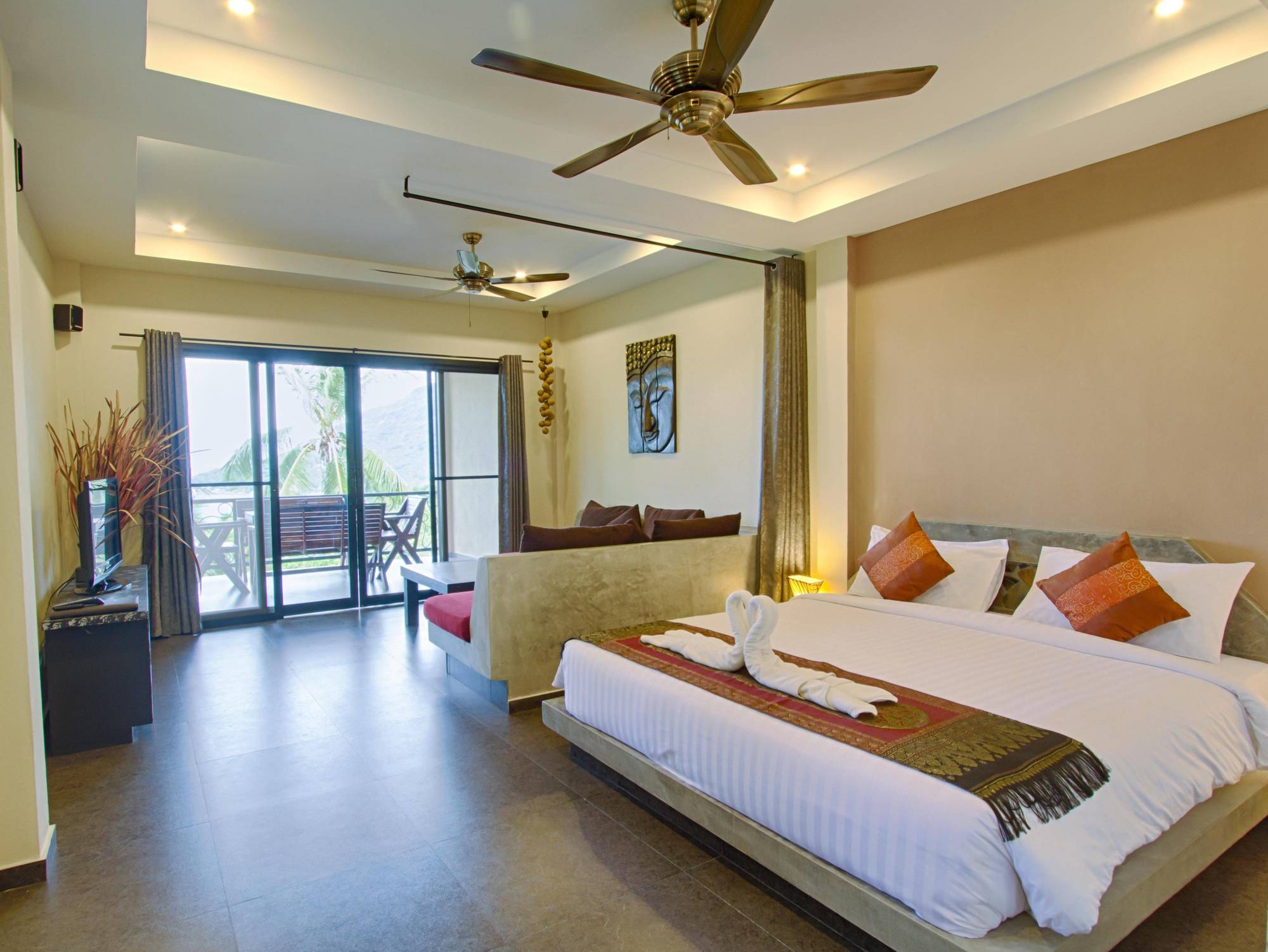Koh Tao Heights Exclusive Apartments Exterior foto