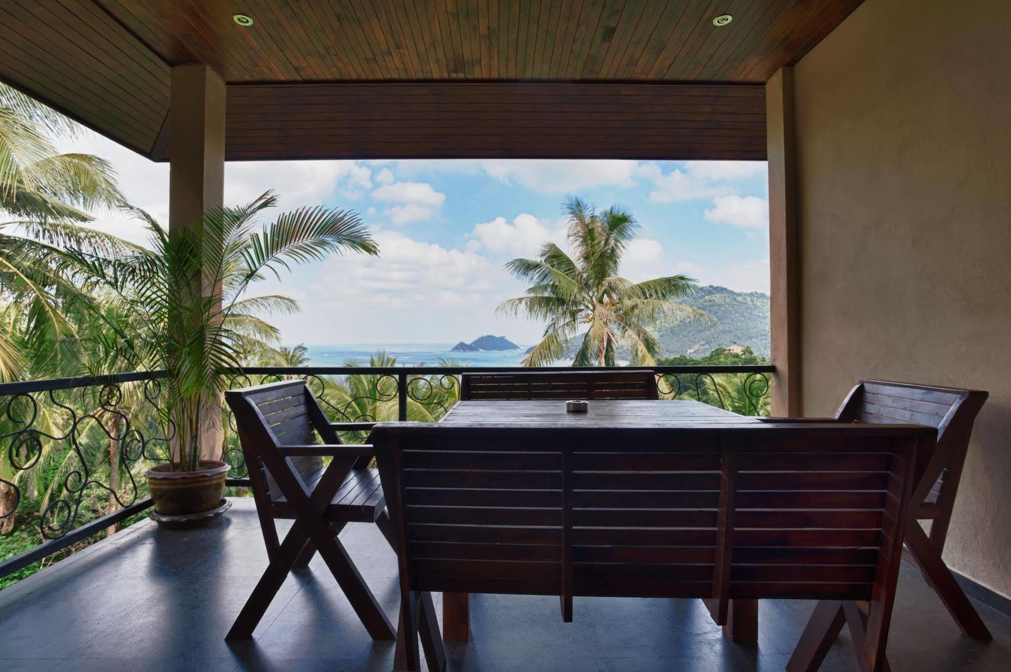 Koh Tao Heights Exclusive Apartments Exterior foto